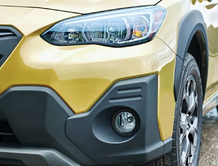 Off-Road Frenzy: The Subaru Crosstrek Outsells Most of Its Rivals