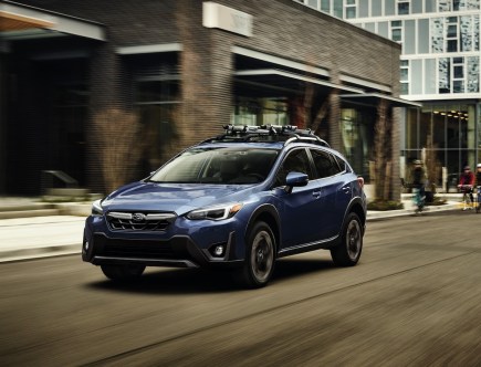 3 Things Consumer Reports Hates About the 2023 Subaru Crosstrek