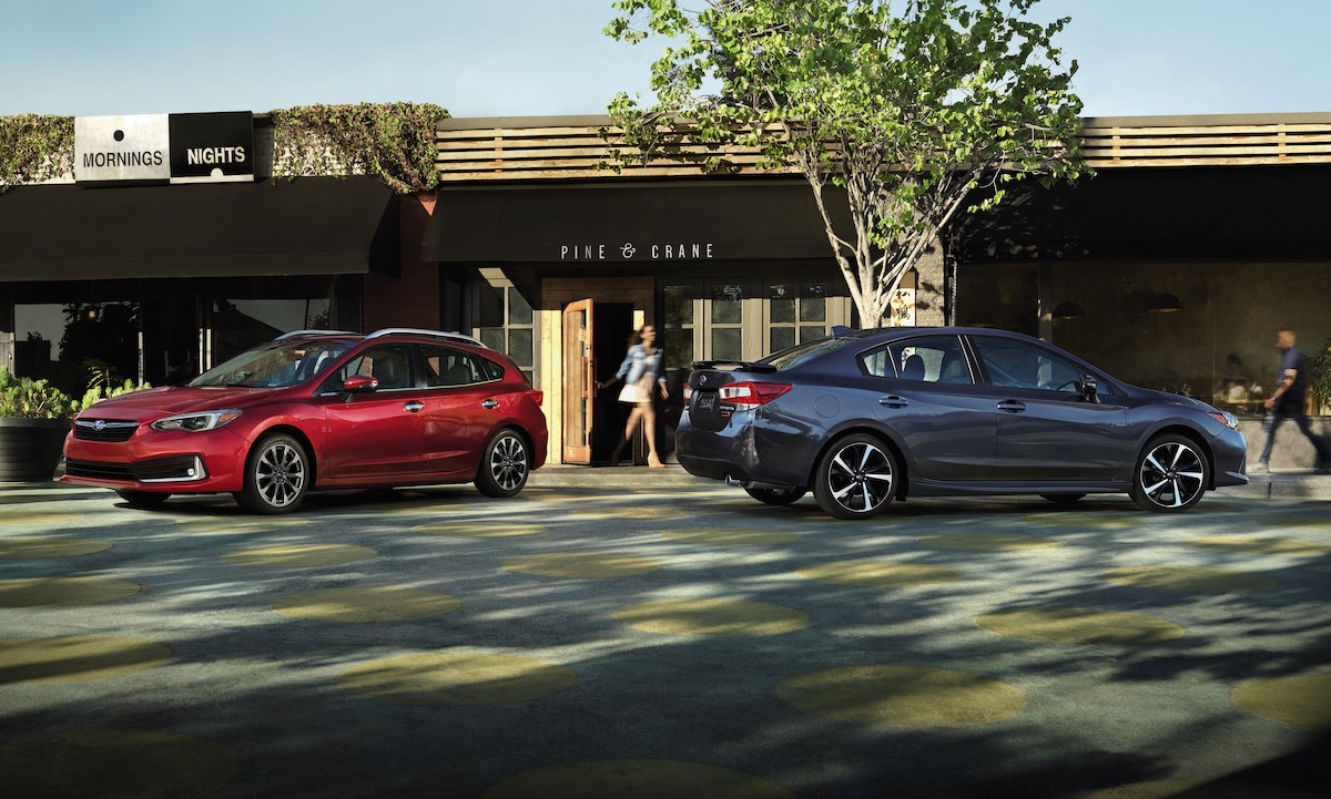 2023 Subaru Impreza: Consumer Reports review