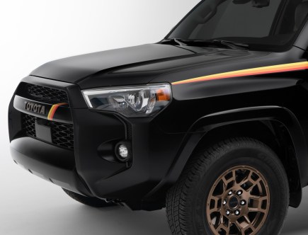 A Used 2016 Toyota 4Runner SUV Is Barely Cheaper Than Ordering a New Model