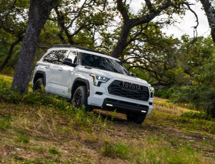1 Toyota SUV Is Actually Better Cheaper