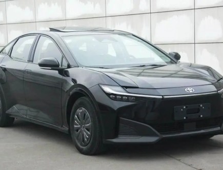 Is Toyota’s New b3z EV a Real Tesla Model 3 Fighter?