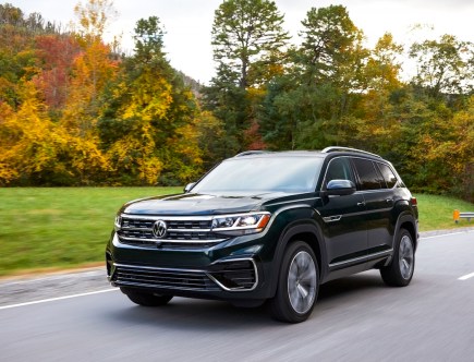 4 Things Consumer Reports Likes About the 2023 Volkswagen Atlas