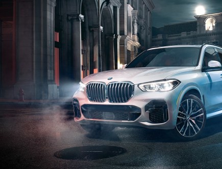 How Much Does a Fully Loaded 2023 BMW X5 Cost?
