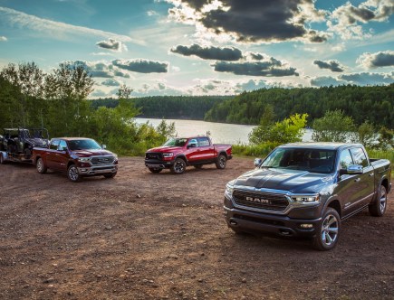 New 2023 Ram 1500 Evolves, Gets New Trims and Tech