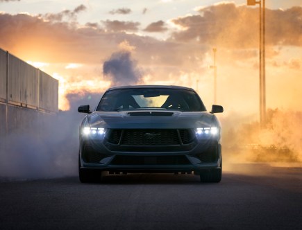 2024 Ford Mustang: Rev Your Engine Without Setting Foot in the Car