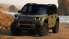 2024 Jeep Recon EV