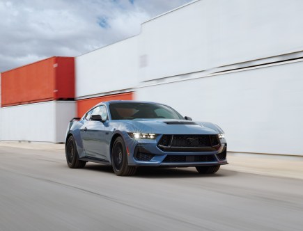 2024 Ford Mustang Reveal: Rev Your S650 From a Distance