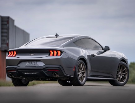 Will There Be an AWD 2024 Ford Mustang?
