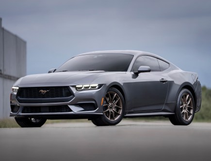 2024 Ford Mustang Engine Options Don’t Disappoint