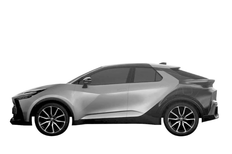 2024 Toyota SUV