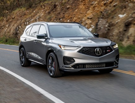 Should You Get an Acura MDX, or Its Cheaper Honda Pilot Cousin?