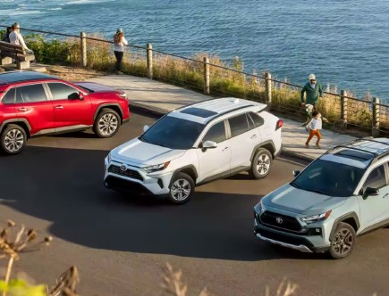 Which Is Better, Toyota RAV4 Gas or Hybrid?