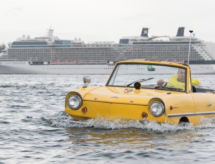 The Peel P50 Is Among the Weird Cars You Have to Love