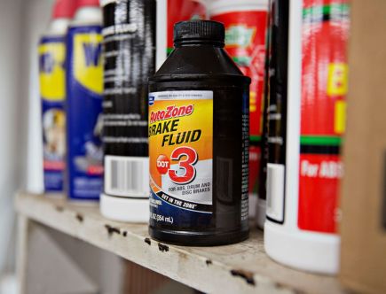 3 Reasons You Could Be Leaking Brake Fluid