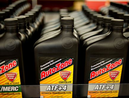 4 Reasons Your Car Could Have a Transmission Fluid Leak
