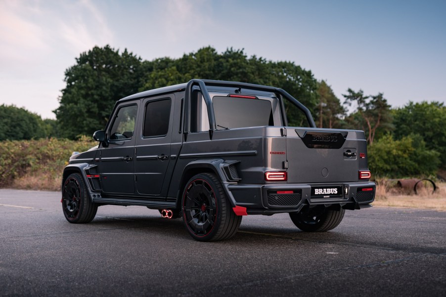 2023 Brabus Rocket