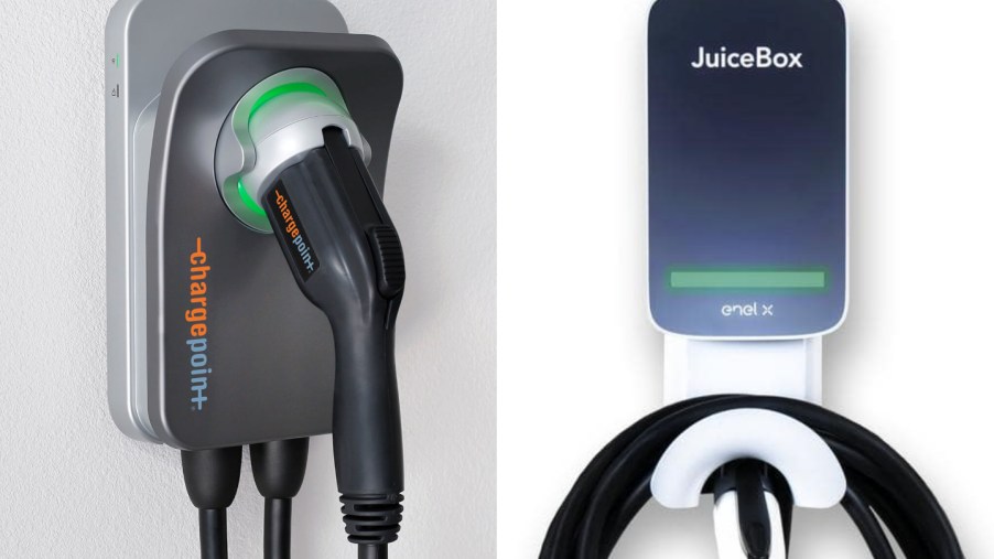 The best Level 2 electric vehicle chargers for your home include these brands