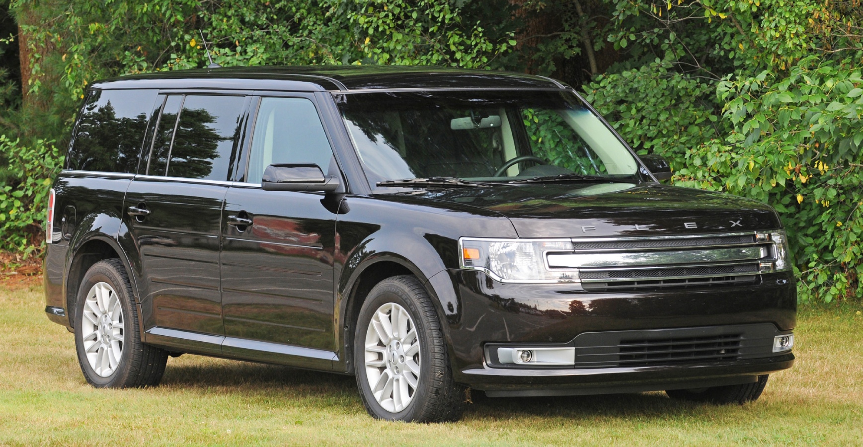 The best SUVs with the most comfortable ride includes the Ford Flex