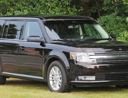 The Best SUVs With the Most Comfortable Ride From 2012