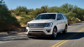 The best used Ford Expedition SUV years like this 2020 version