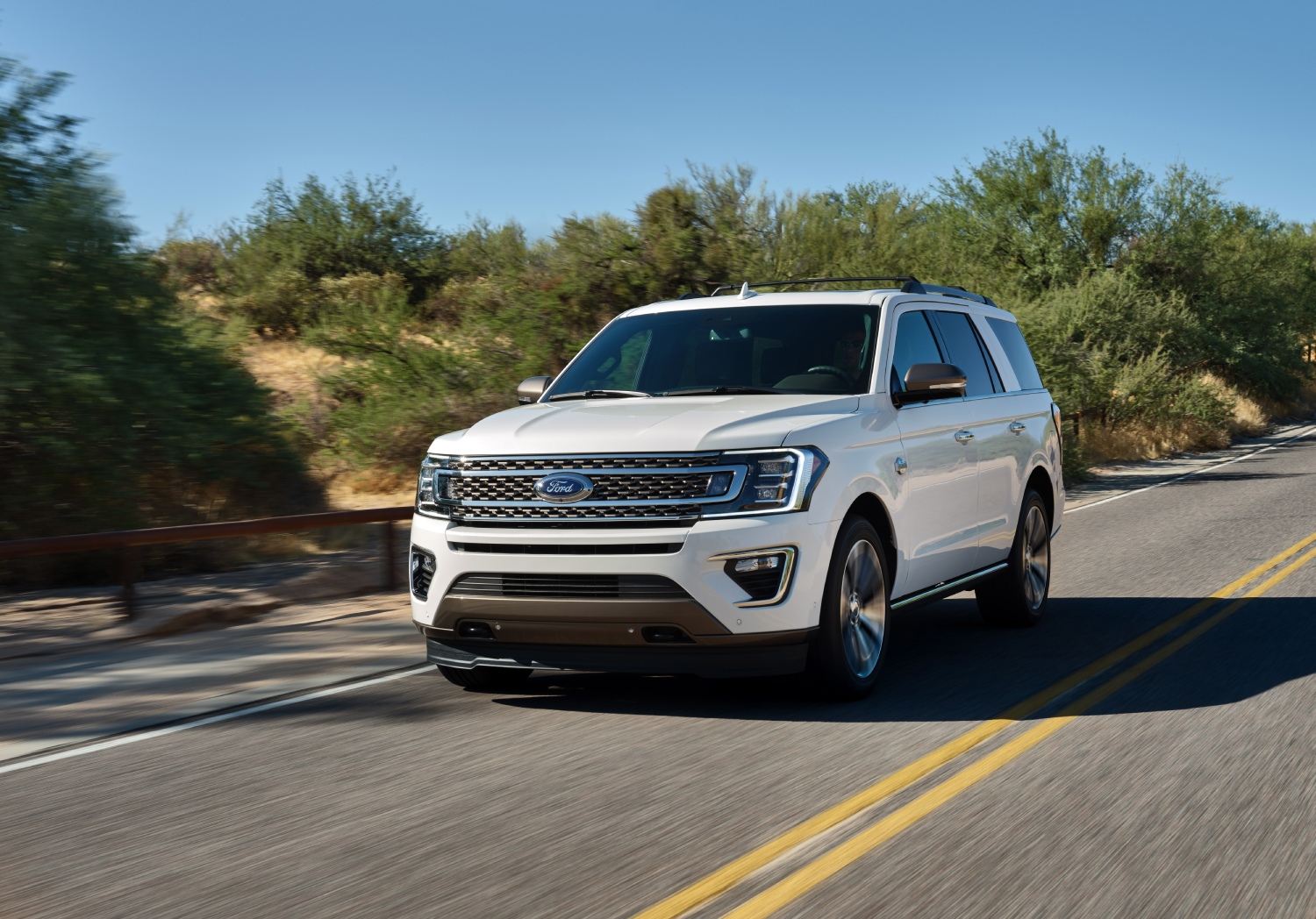 The best used Ford Expedition SUV years like this 2020 version
