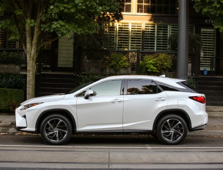 The Best Used Lexus RX SUV Years: Models to Hunt for and 1 to Avoid