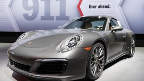 The best luxury coupes and convertibles from 2016 include this Porsche 911