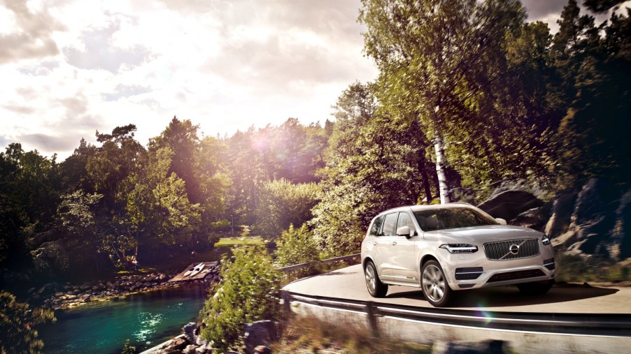The Best Luxury Midsize SUVs for 2022 With a StressFree Ownership Experience