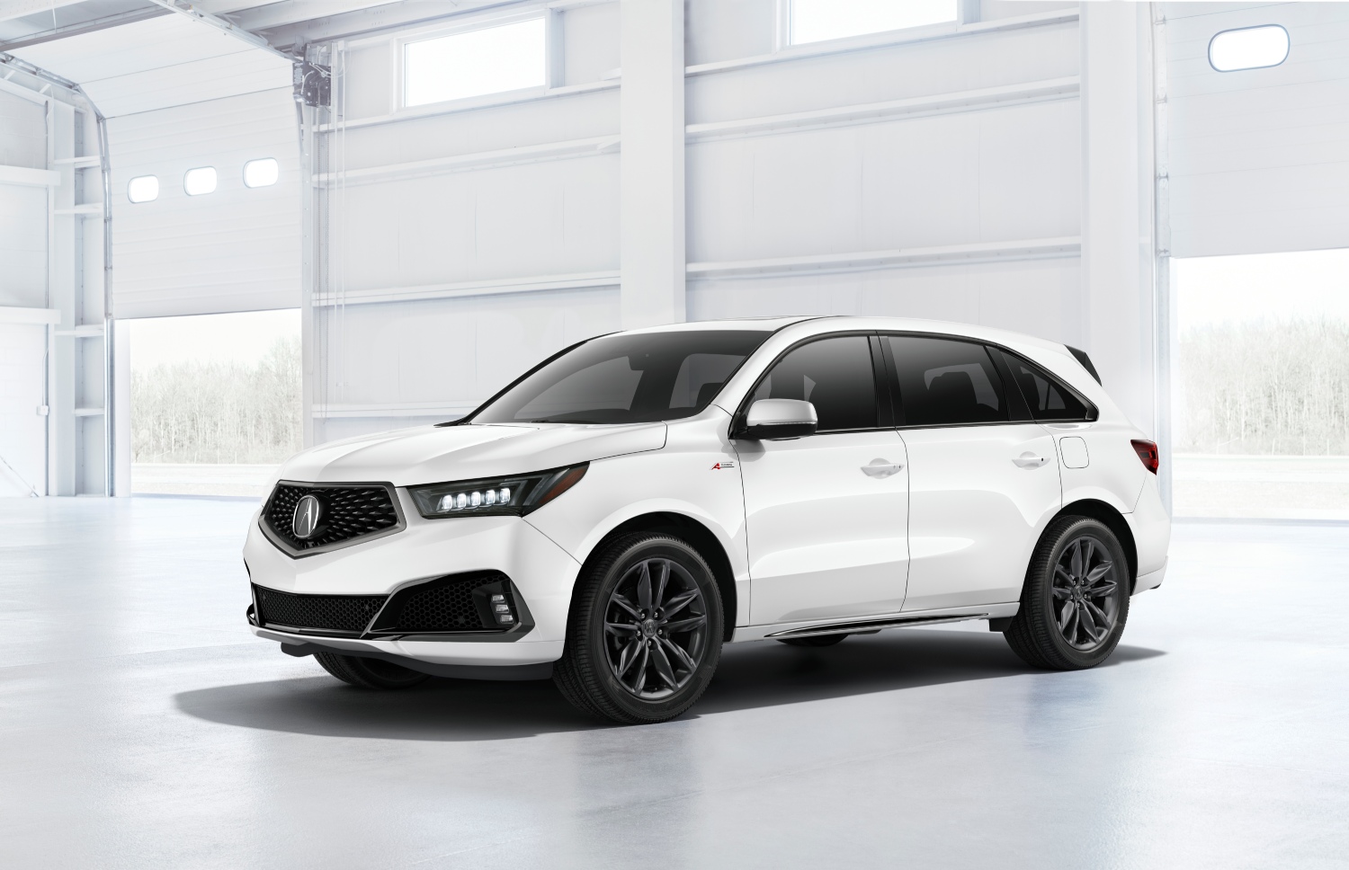 The best used Acura MDX SUV years include this 2019 version