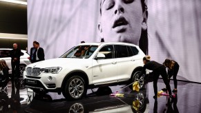 The the best used BMW X3 years to look for include this 2016 version