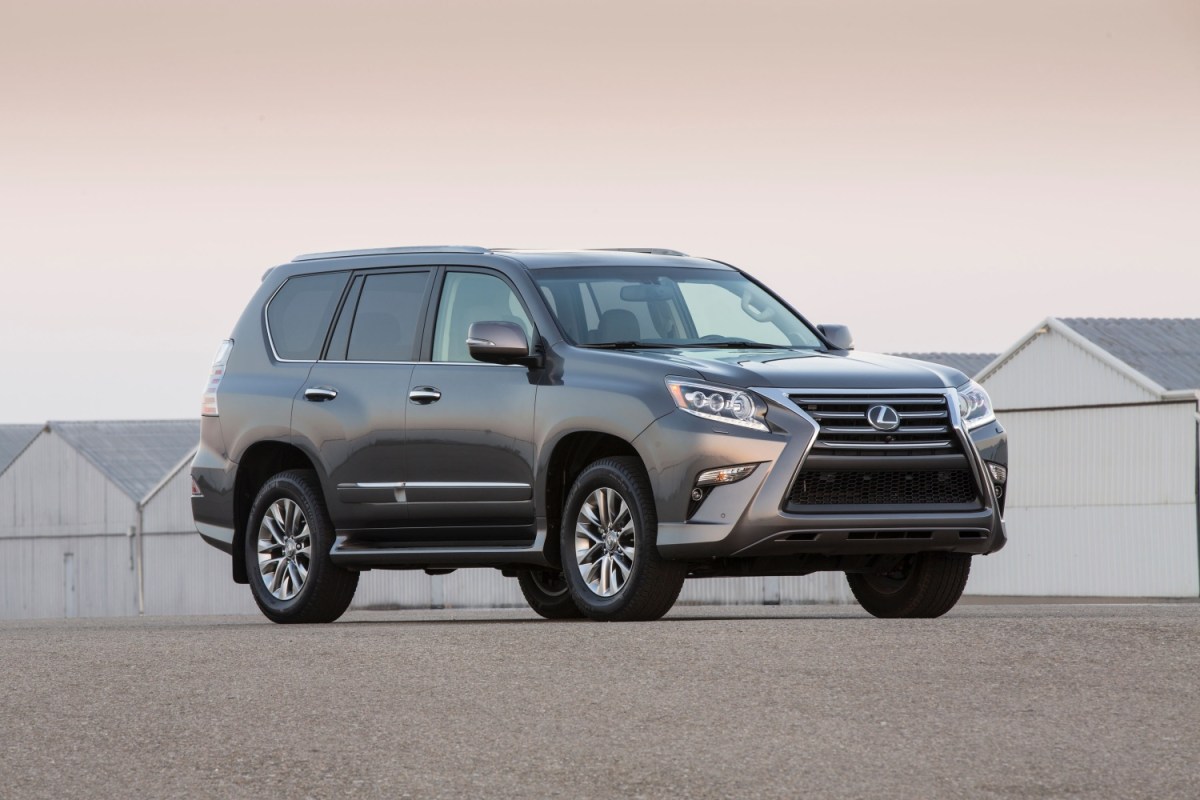 The Best Used Lexus GX SUV Years Models to Hunt for and 1 to Avoid