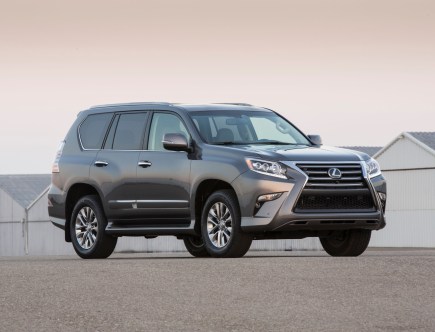 The Best Used Lexus GX SUV Years: Models to Hunt for and 1 to Avoid