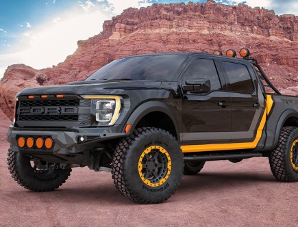 Is the 2023 Ford F-150 Raptor Still the Undeniable Off-Road Champion?