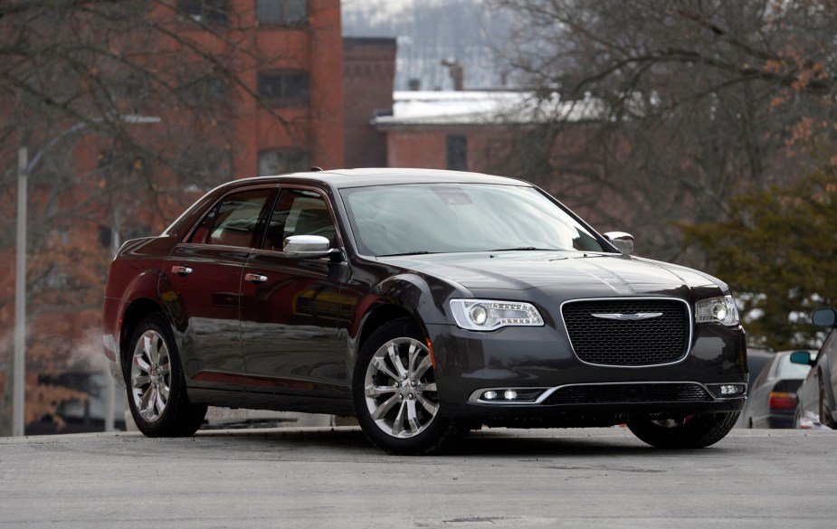 The Chrysler 300, like the Lexus ES, is a good alternative to the Toyota Avalon.