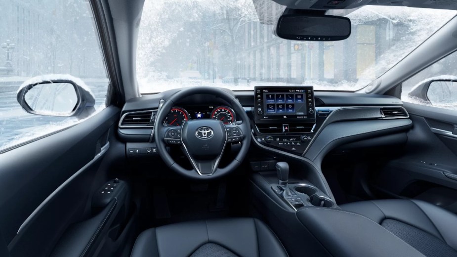 2023 Camry Driver Assist Package How Much Does A Fully Loaded 2023 Toyota Camry Cost
