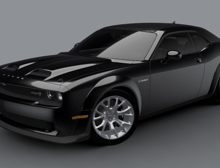 Dodge Last Call Models in Order: The Last Challengers and Chargers