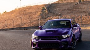 The Dodge Charger Last Call models celebrate the comfortable car before its discontinued just like the Chrysler 300.
