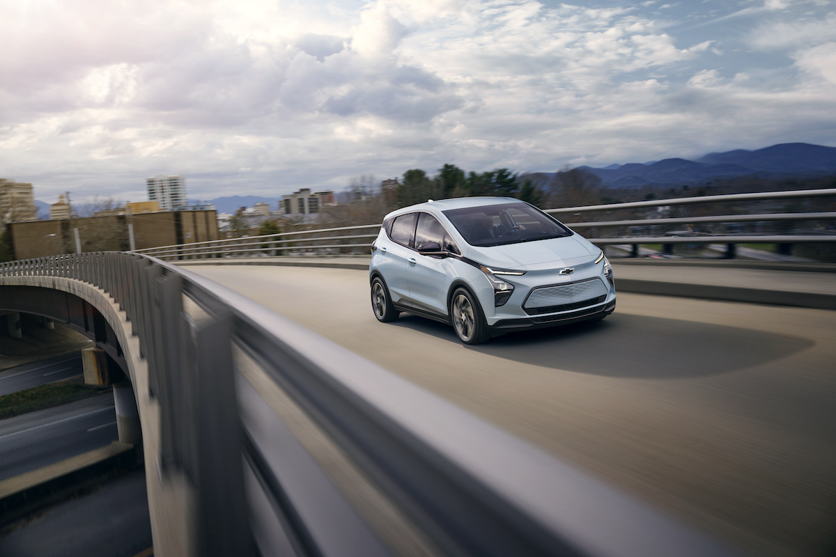 Does the 2023 Chevy Bolt EV have Super Cruise