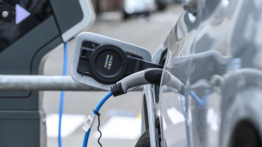 Do EVs Have Spark Plugs?