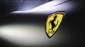 Ferrari Purosangue pronounce; Purosangue pronunciation