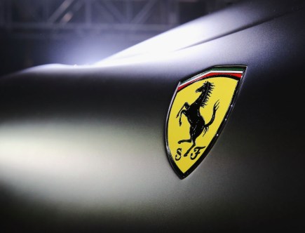 Ferrari Purosangue: How Do You Pronounce the Name of This SUV?