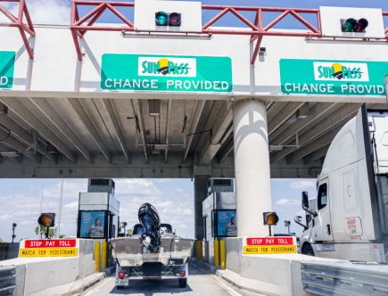 Report: Florida Has a Secret Surveillance System at Toll Roads Tracking You and Your Car