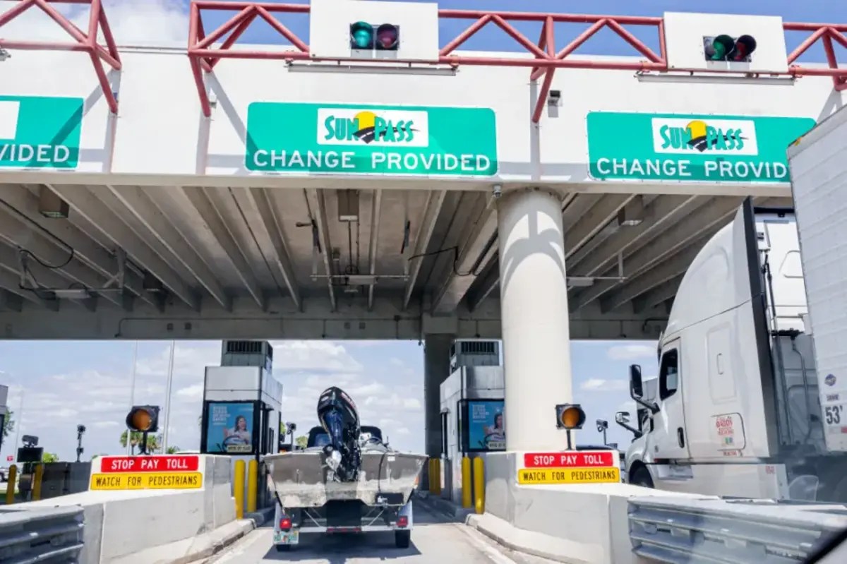 Report Florida Has a Secret Surveillance System at Toll Roads Tracking