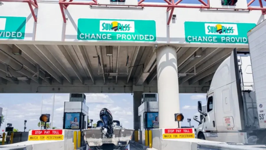 Report Florida Has a Secret Surveillance System at Toll Roads Tracking