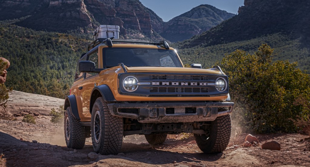 How Does the Ford Bronco First Edition Perform After 1 Year?