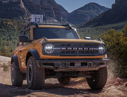 How Does the Ford Bronco First Edition Perform After 1 Year?