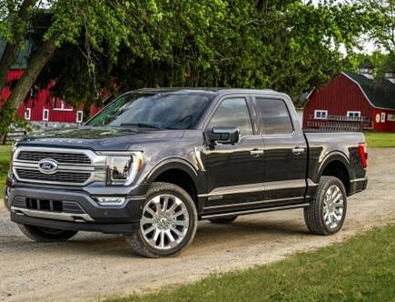 Is the 2023 Ford F-150 Limited the Ultimate Full-Size Luxury Pickup Truck?