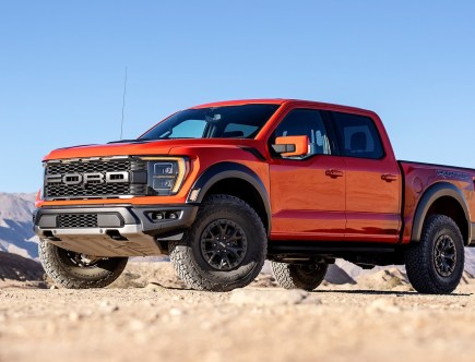 The Highest-Rated Trucks and SUVs of 2022 According to Motor1