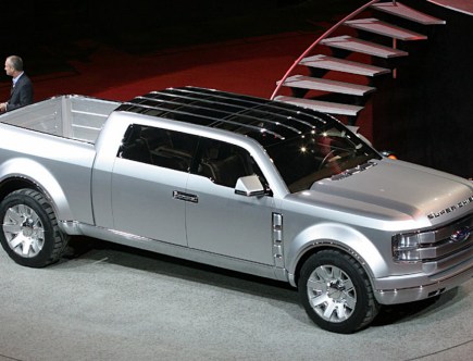 Ford Truck Concepts We Wish Were Made